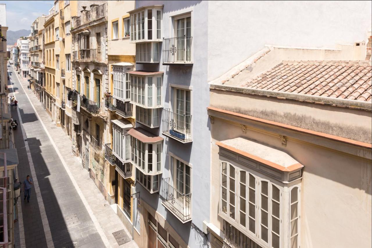 Merced10 3F Málaga Exterior foto